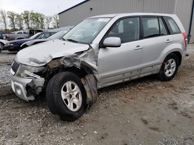 suzuki gr vitara 2008 js3te941984100089