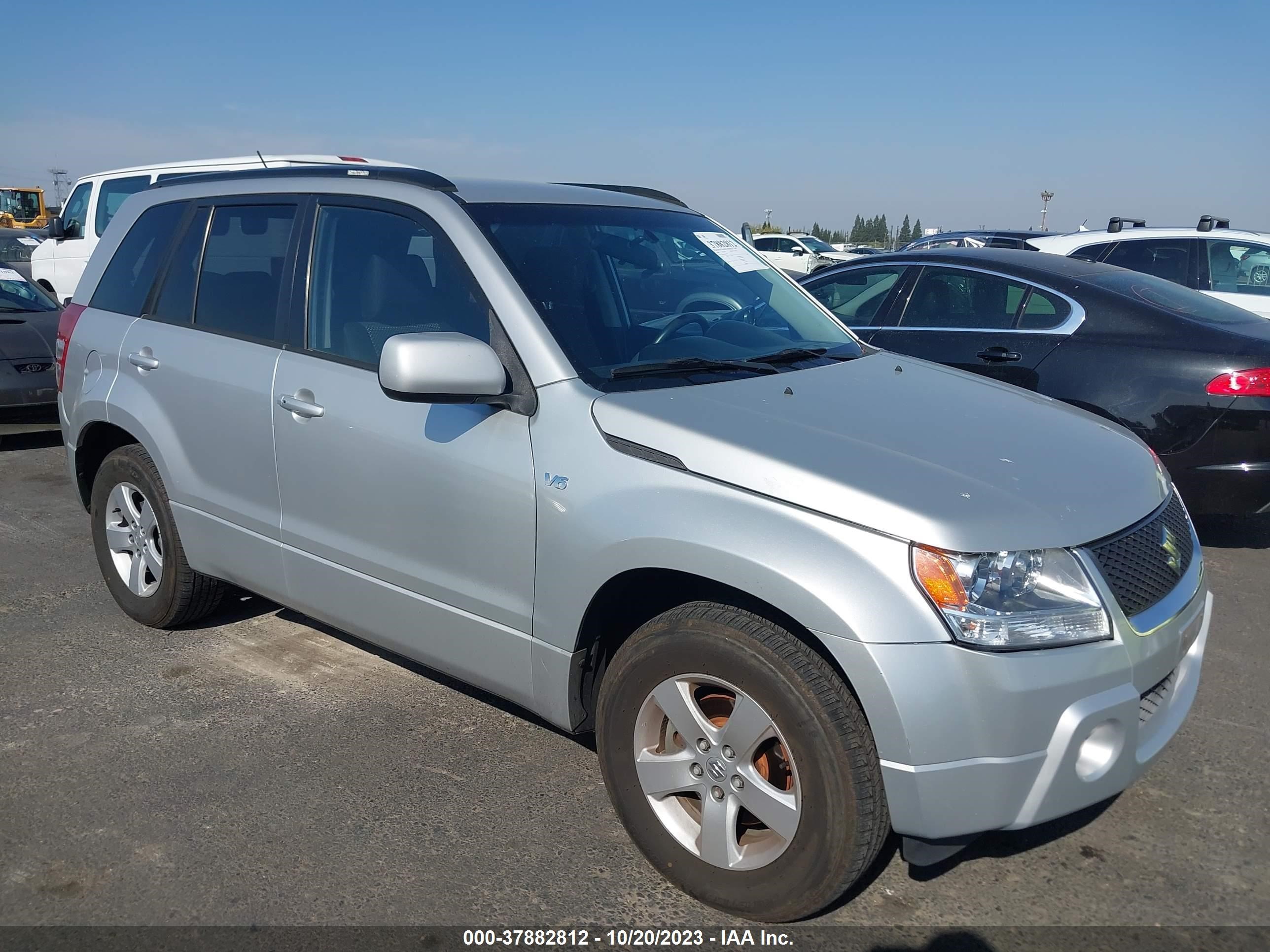 suzuki grand vitara 2006 js3te944064102479