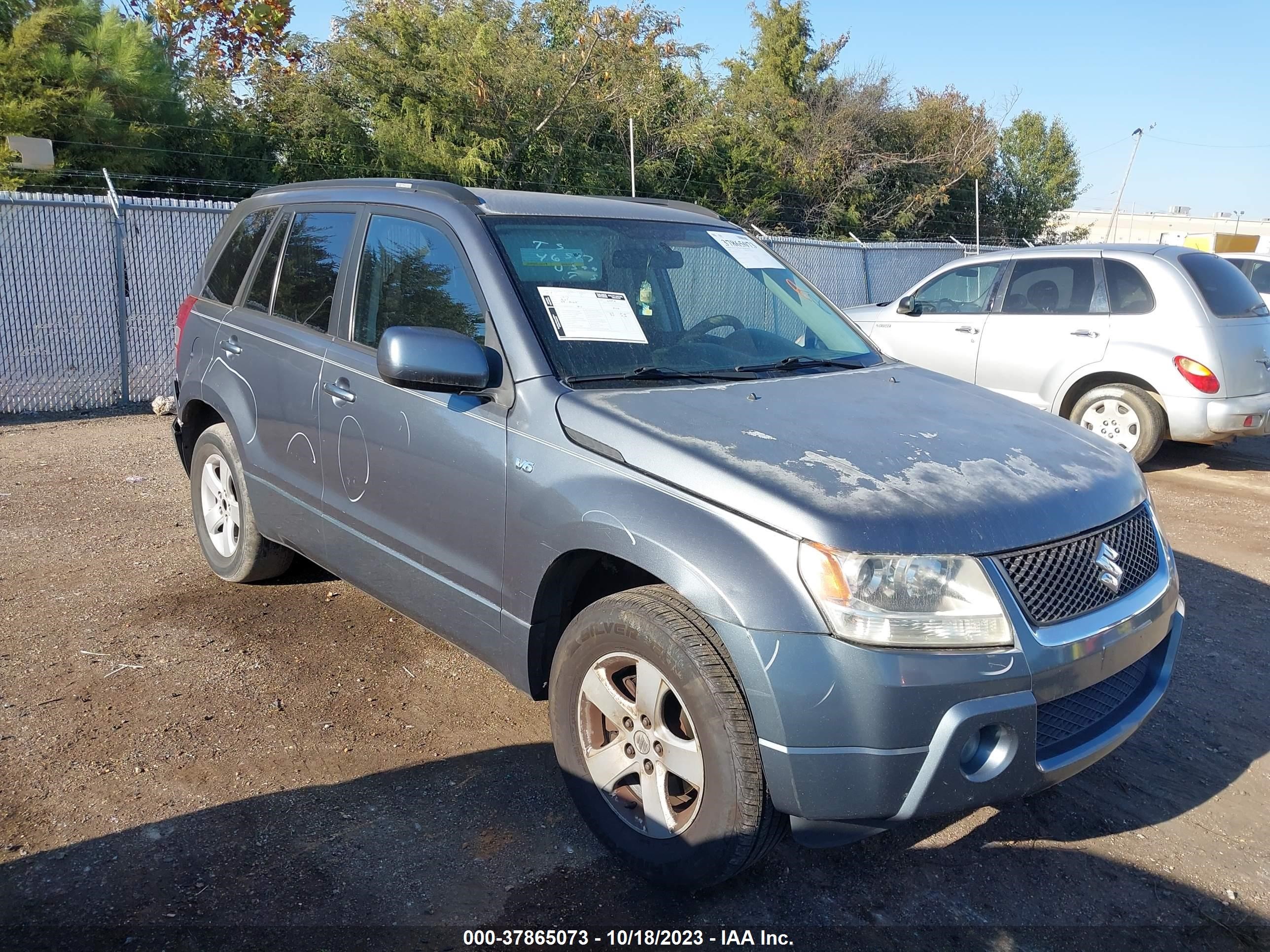 suzuki grand vitara 2006 js3te944164102202