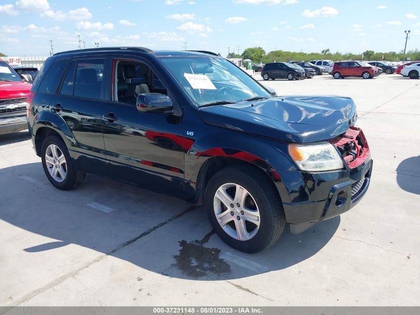 suzuki grand vitara 2006 js3te947264101974