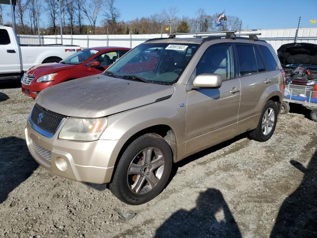 suzuki gr vitara 2006 js3te947964103866