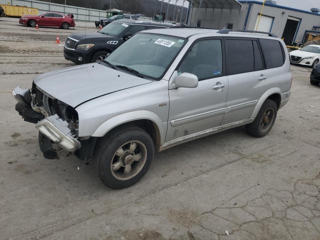 suzuki xl7 plus 2002 js3tx92v124112454