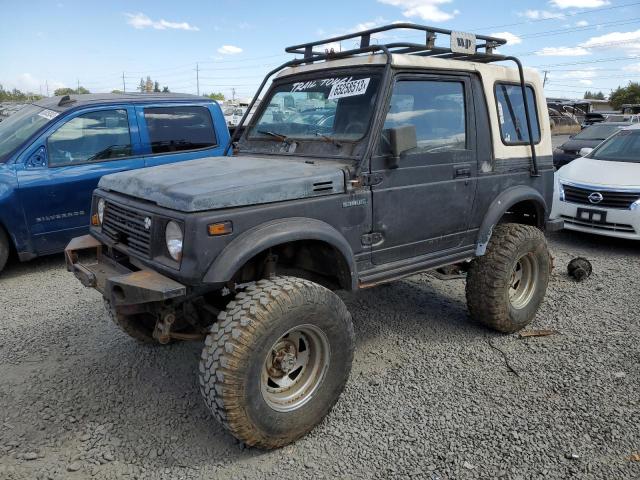 suzuki samurai 1987 js4jc51c9h4161370