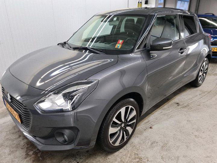 suzuki swift 2017 jsaazc83s00110780