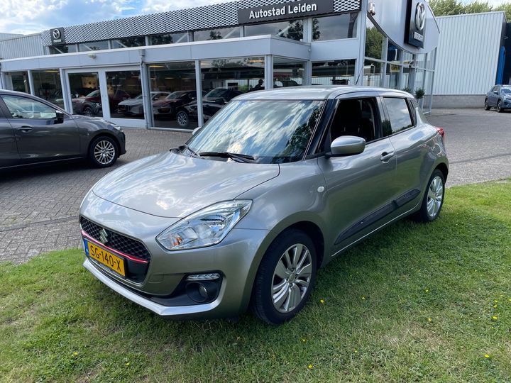 suzuki swift 2018 jsaazc83s00126866