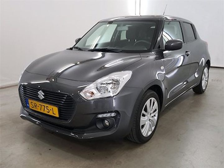 suzuki swift 2018 jsaazc83s00127956