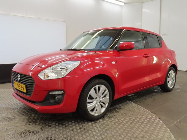 suzuki swift 2018 jsaazc83s00204276