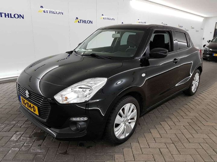 suzuki swift 2018 jsaazc83s00205368