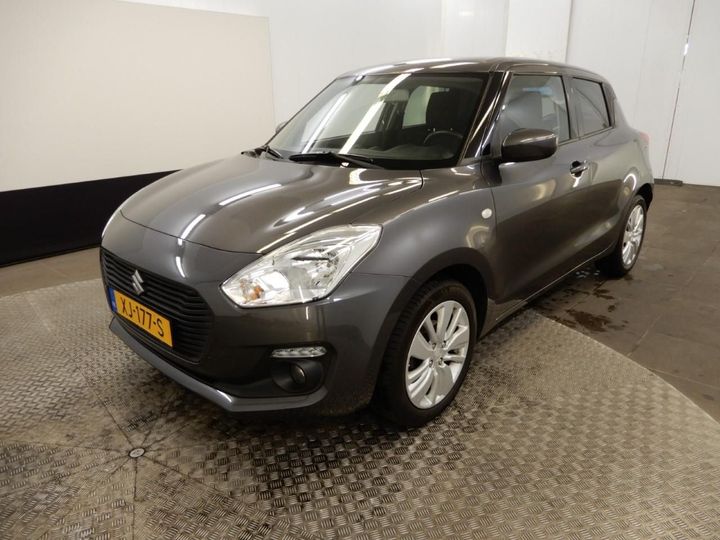 suzuki swift 2019 jsaazc83s00205913