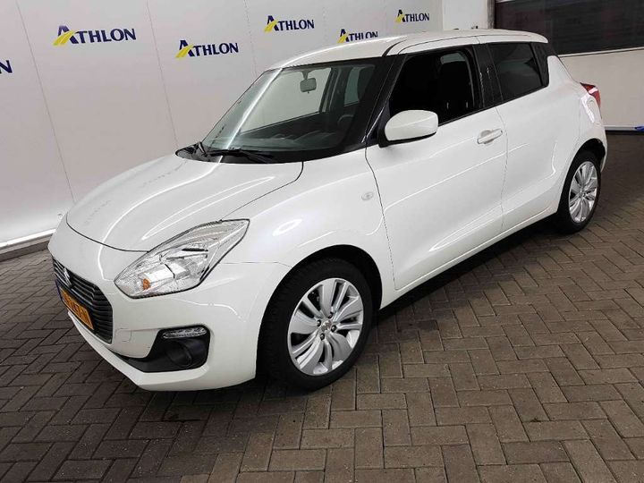 suzuki swift 2018 jsaazc83s00207084