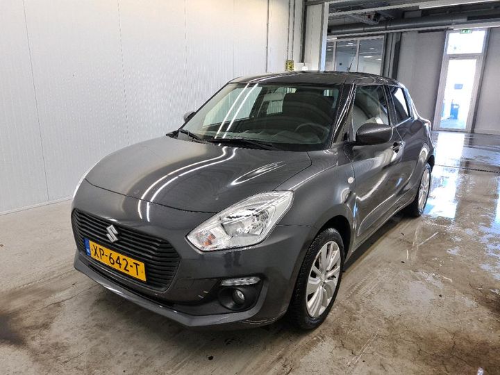 suzuki swift 2019 jsaazc83s00257089