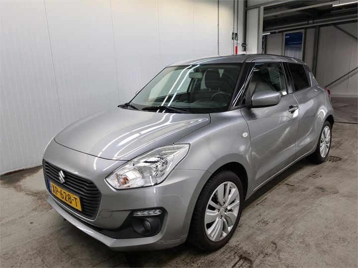 suzuki swift 2019 jsaazc83s00257487