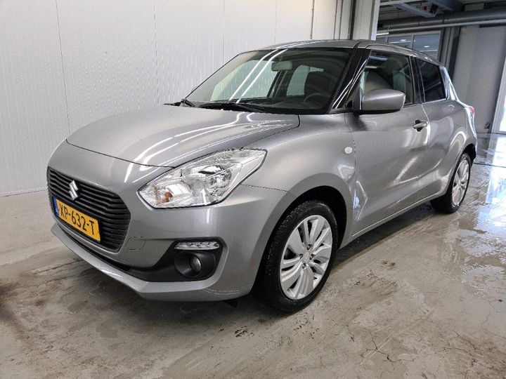 suzuki swift 2019 jsaazc83s00258055