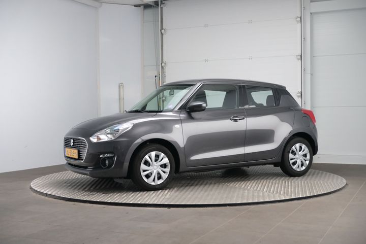 suzuki swift 2019 jsaazc83s00259467