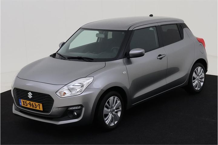 suzuki swift 2019 jsaazc83s00261636