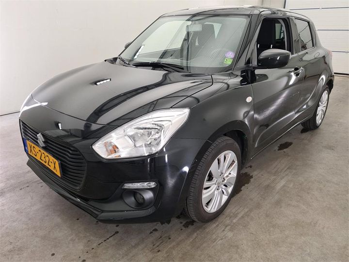 suzuki swift 2019 jsaazc83s00262879