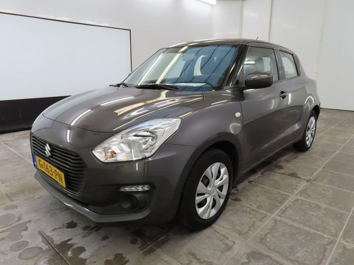 suzuki swift 2019 jsaazc83s00308480