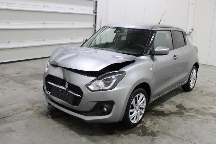 suzuki swift hatchback 2020 jsaazca3s00408193