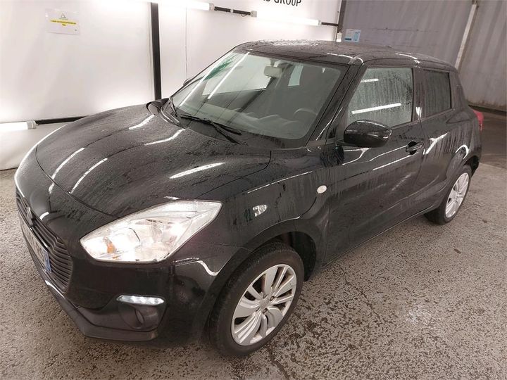 suzuki swift 2019 jsaazd83s00200191