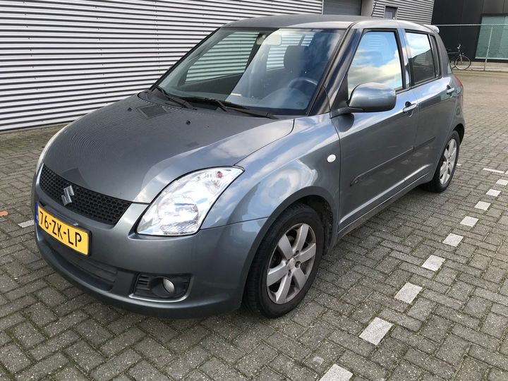 suzuki swift 2008 jsaezc11s00453176