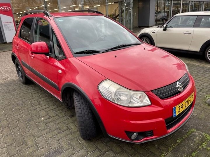 suzuki sx4 2008 jsagya21s00110973