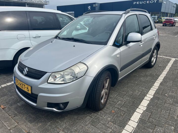 suzuki sx4 2009 jsagya21s00161499