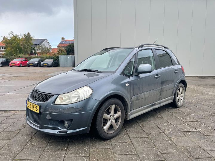 suzuki sx4 2008 jsagya21s00161574