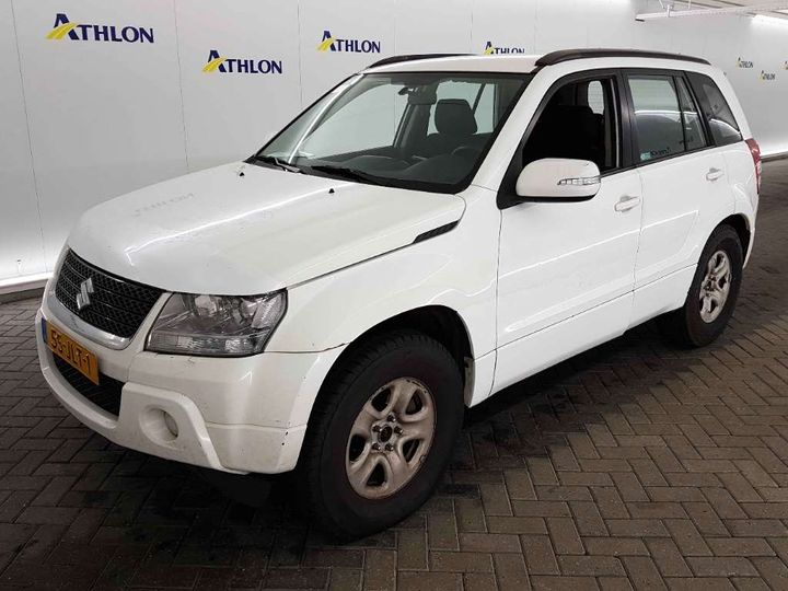 suzuki grand vitara 2009 jsajtd54v00520535