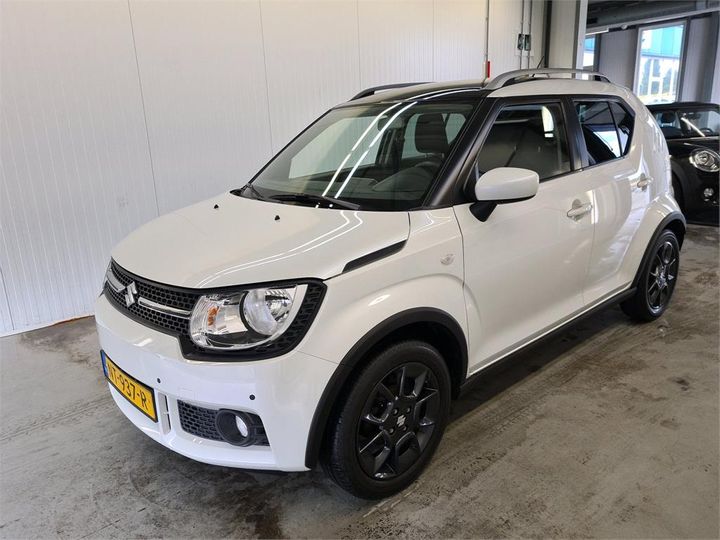 suzuki ignis 2017 jsamfh11s00100275