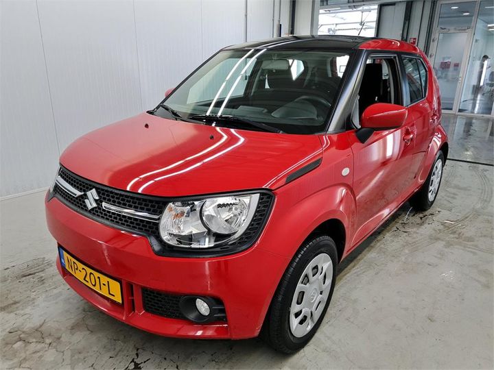 suzuki ignis 2017 jsamfh11s00103267