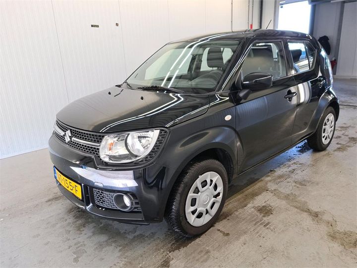 suzuki ignis 2017 jsamfh11s00104217