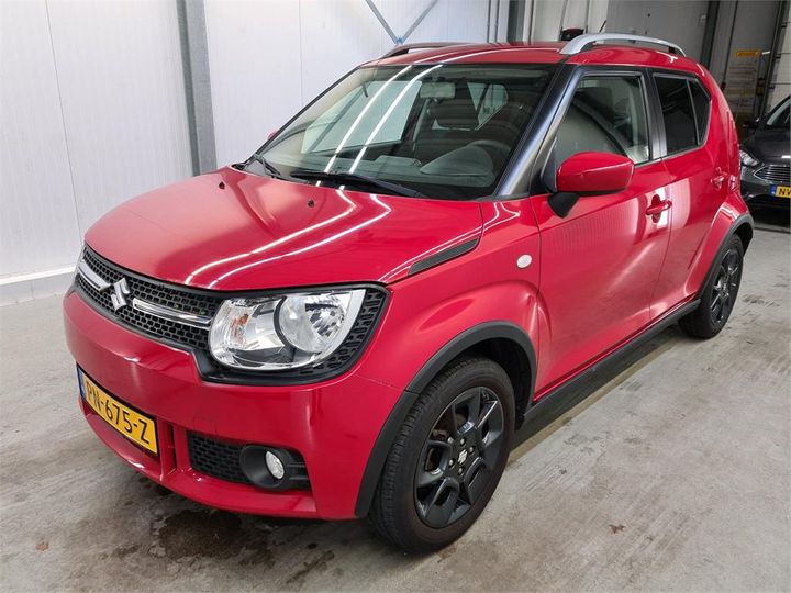 suzuki ignis 2017 jsamfh11s00104230