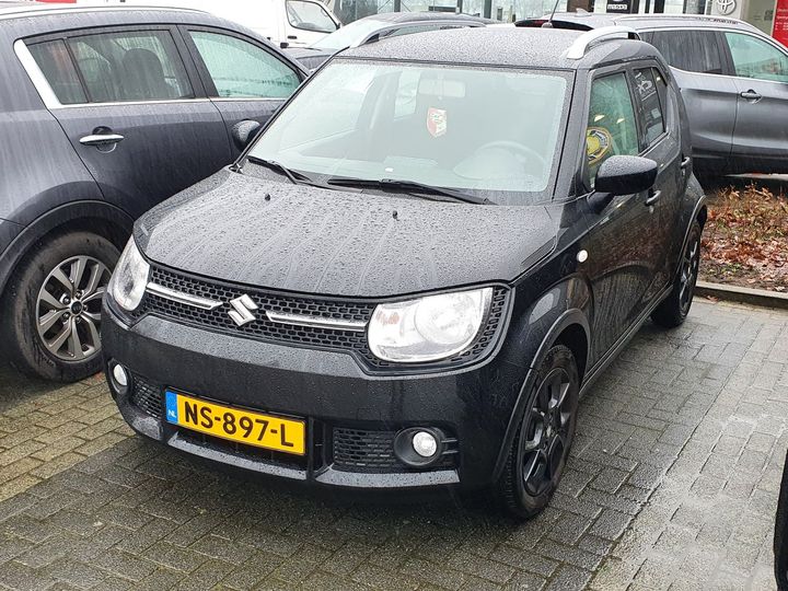 suzuki ignis 2017 jsamfh11s00107502