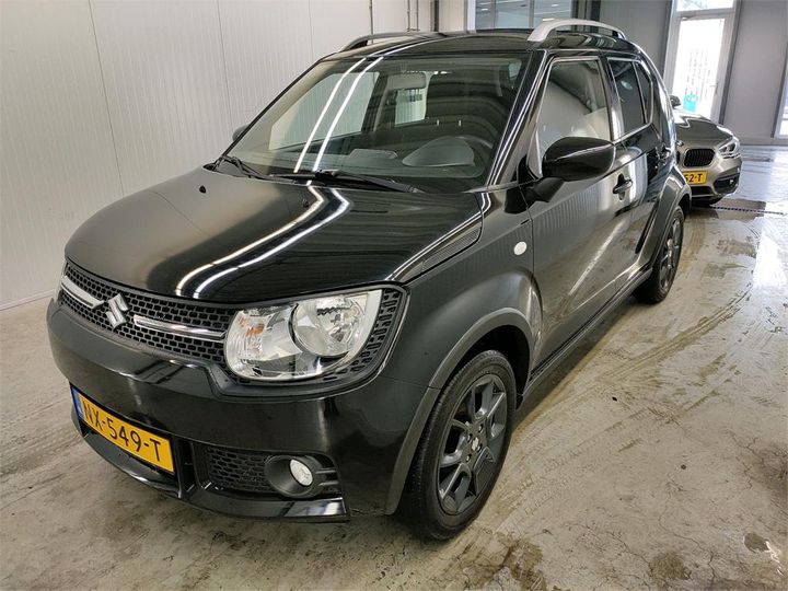 suzuki ignis 2017 jsamfh11s00115766