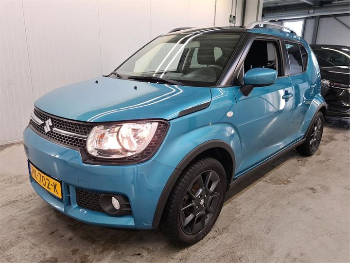 suzuki ignis 2017 jsamfh11s00117808