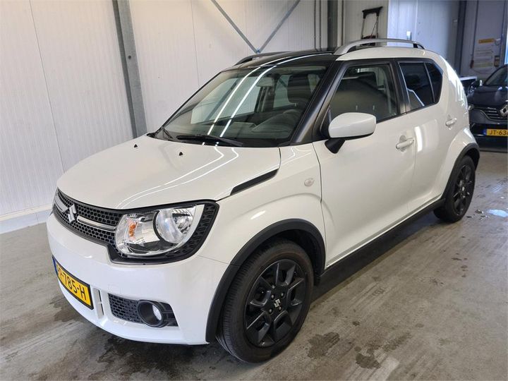 suzuki ignis 2017 jsamfh11s00118519