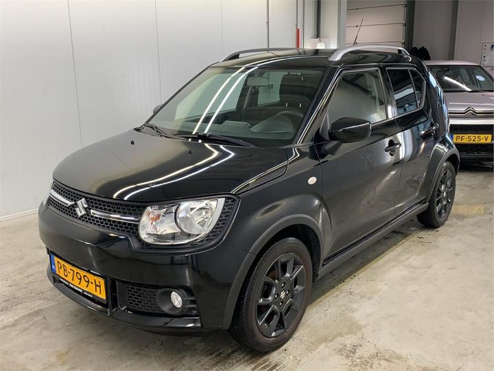 suzuki ignis 2017 jsamfh11s00119296