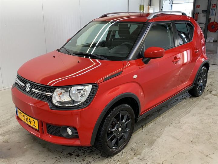 suzuki ignis 2017 jsamfh11s00119797