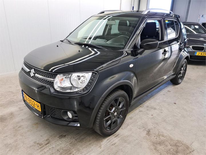 suzuki ignis 2017 jsamfh11s00119830