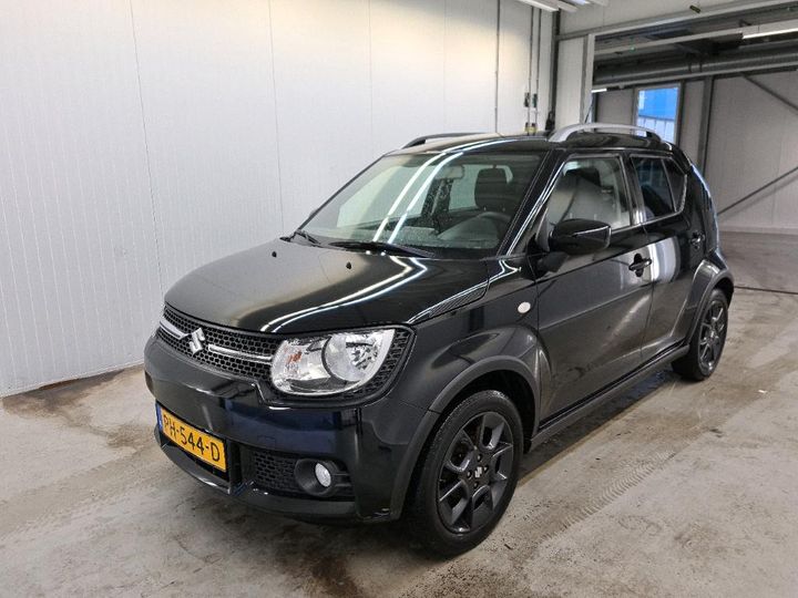 suzuki ignis 2017 jsamfh11s00120295