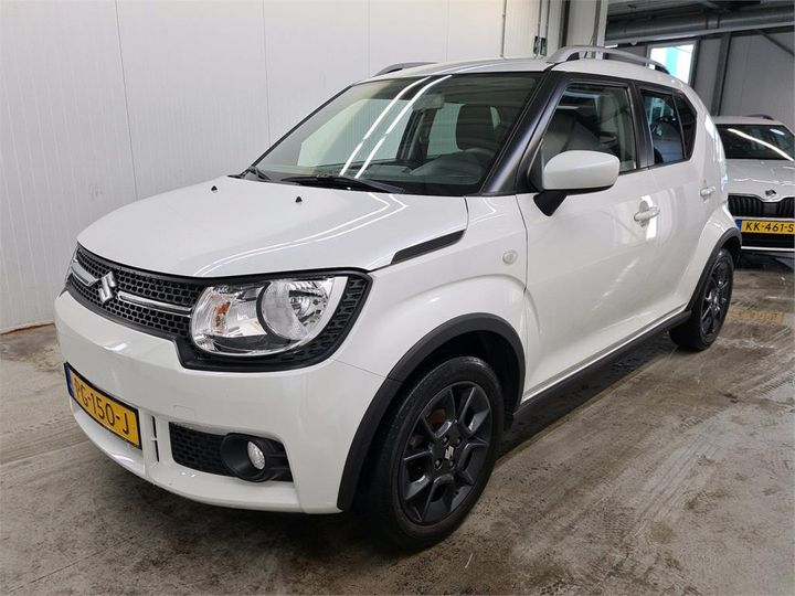 suzuki ignis 2017 jsamfh11s00122105