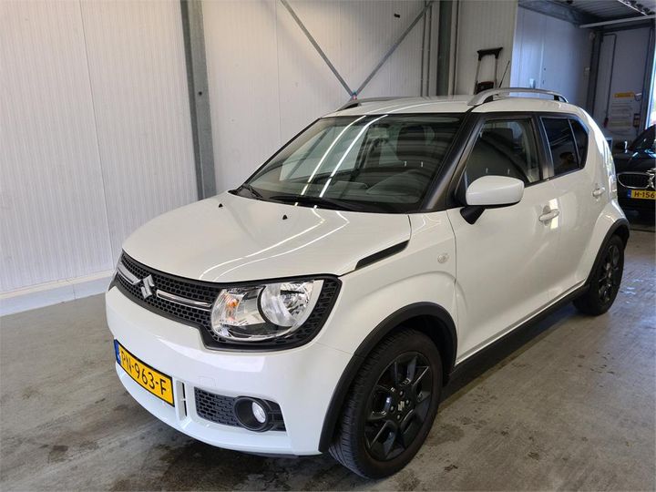 suzuki ignis 2017 jsamfh11s00124090