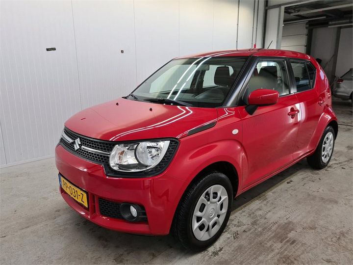 suzuki ignis 2017 jsamfh11s00125242