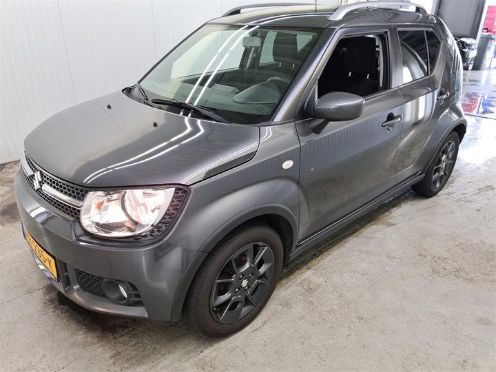 suzuki ignis 2017 jsamfh11s00126344