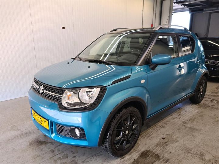 suzuki ignis 2017 jsamfh11s00127357