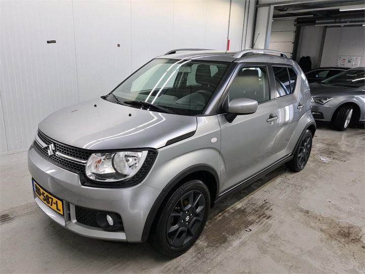 suzuki ignis 2017 jsamfh11s00128287