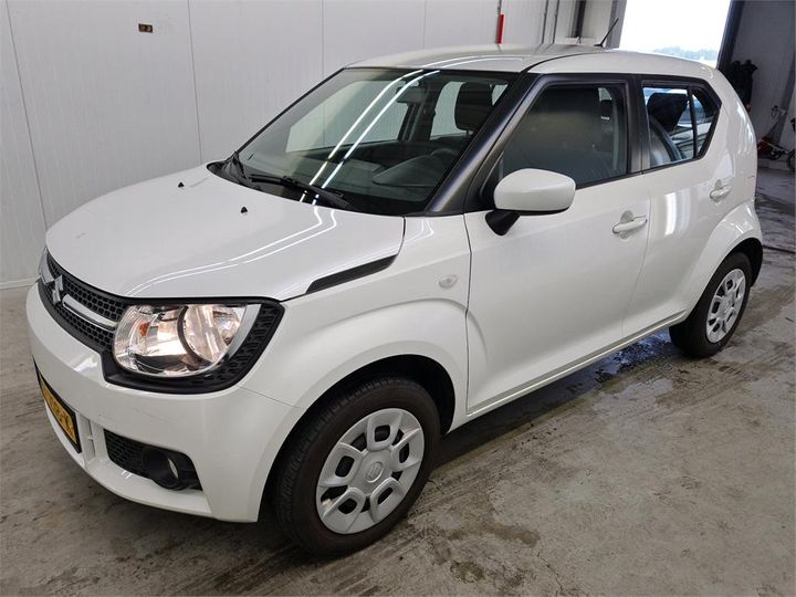 suzuki ignis 2017 jsamfh11s00128424