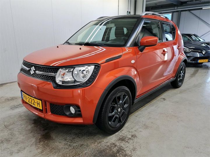 suzuki ignis 2017 jsamfh11s00130402