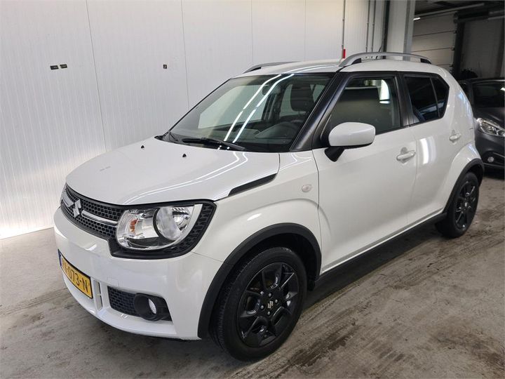 suzuki ignis 2017 jsamfh11s00132058