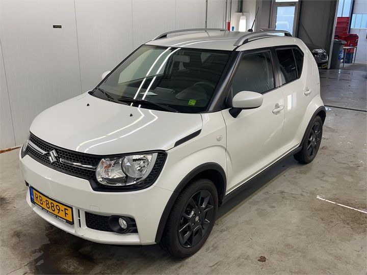 suzuki ignis 2017 jsamfh11s00134243